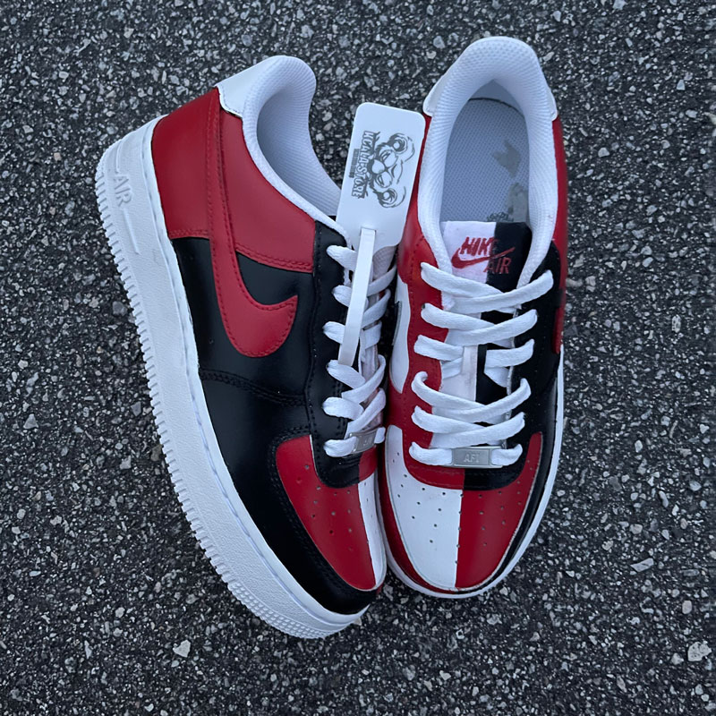 Nike Air Force 1 Low Chicago
