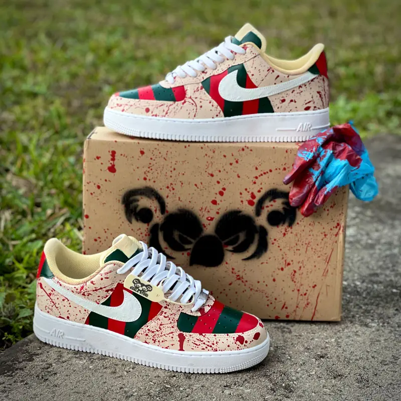 Custom outlets af1