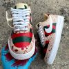 Freddy krueger af1 best sale