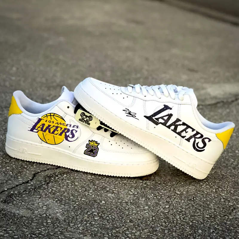 Air force lakers online