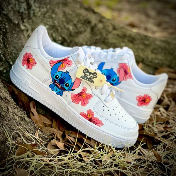 custom af1 flowers